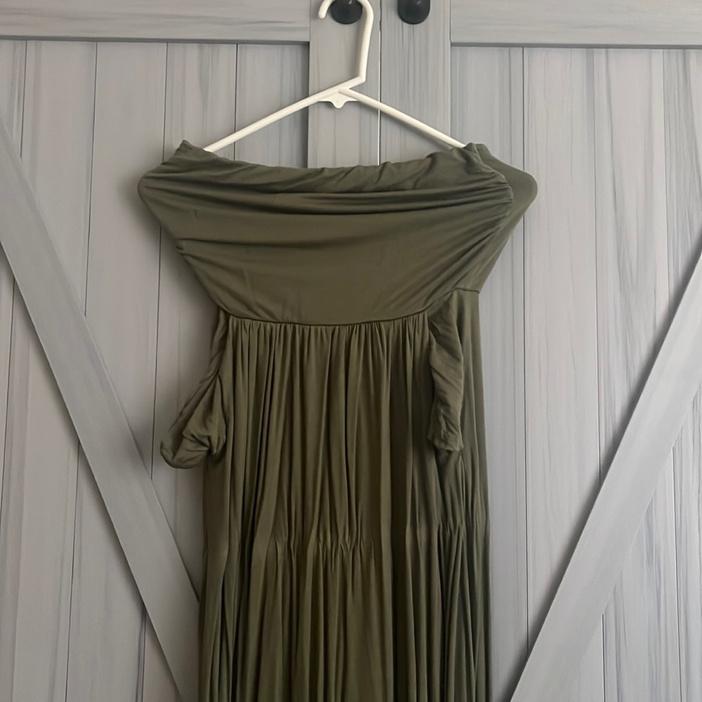 Miss color dress size m